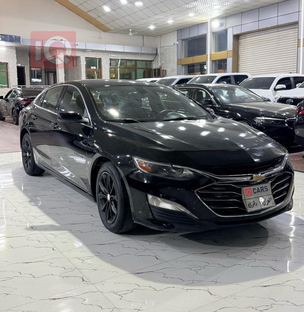 شيفروليه ماليبو